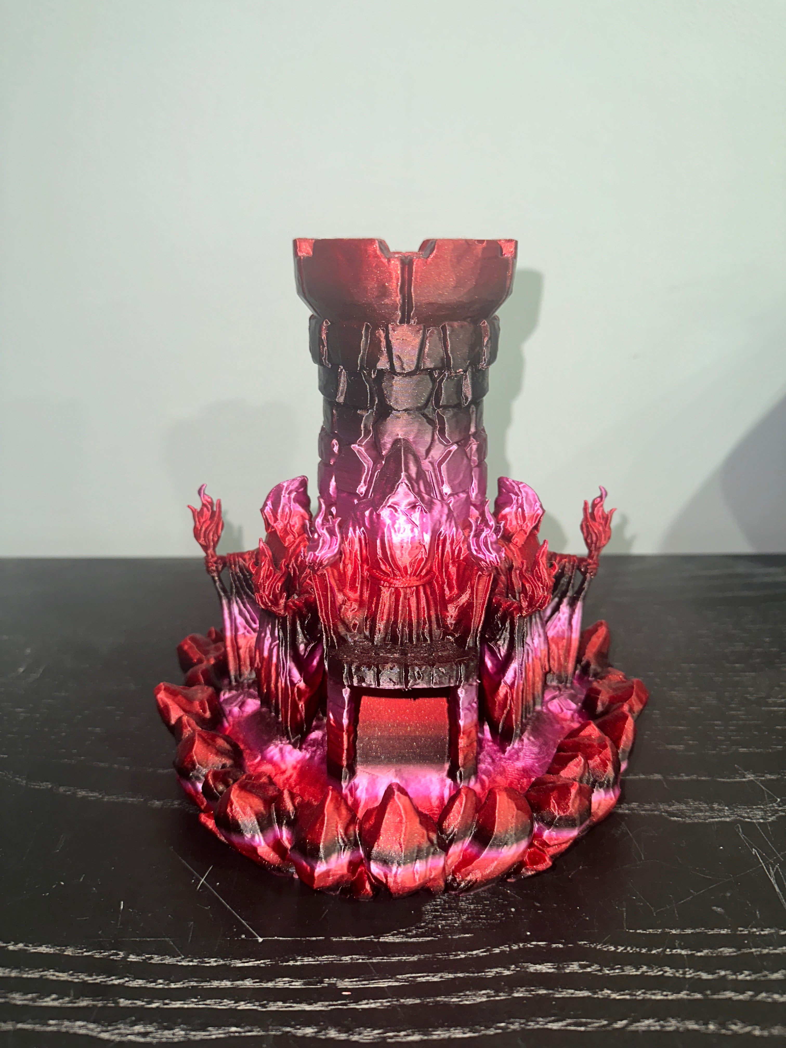 The Mad Wizard’s Spire – Epic 3D Printed Dice Tower