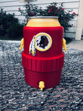 Vintage Washington Style Water Cooler Can Cooler / Can Holder