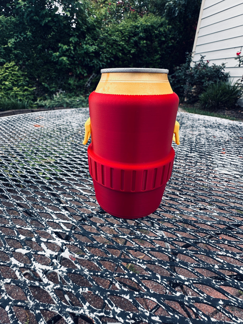 Vintage Washington Style Water Cooler Can Cooler / Can Holder